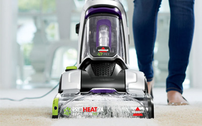 Bissell Revolution ™ Pet Carpet 
