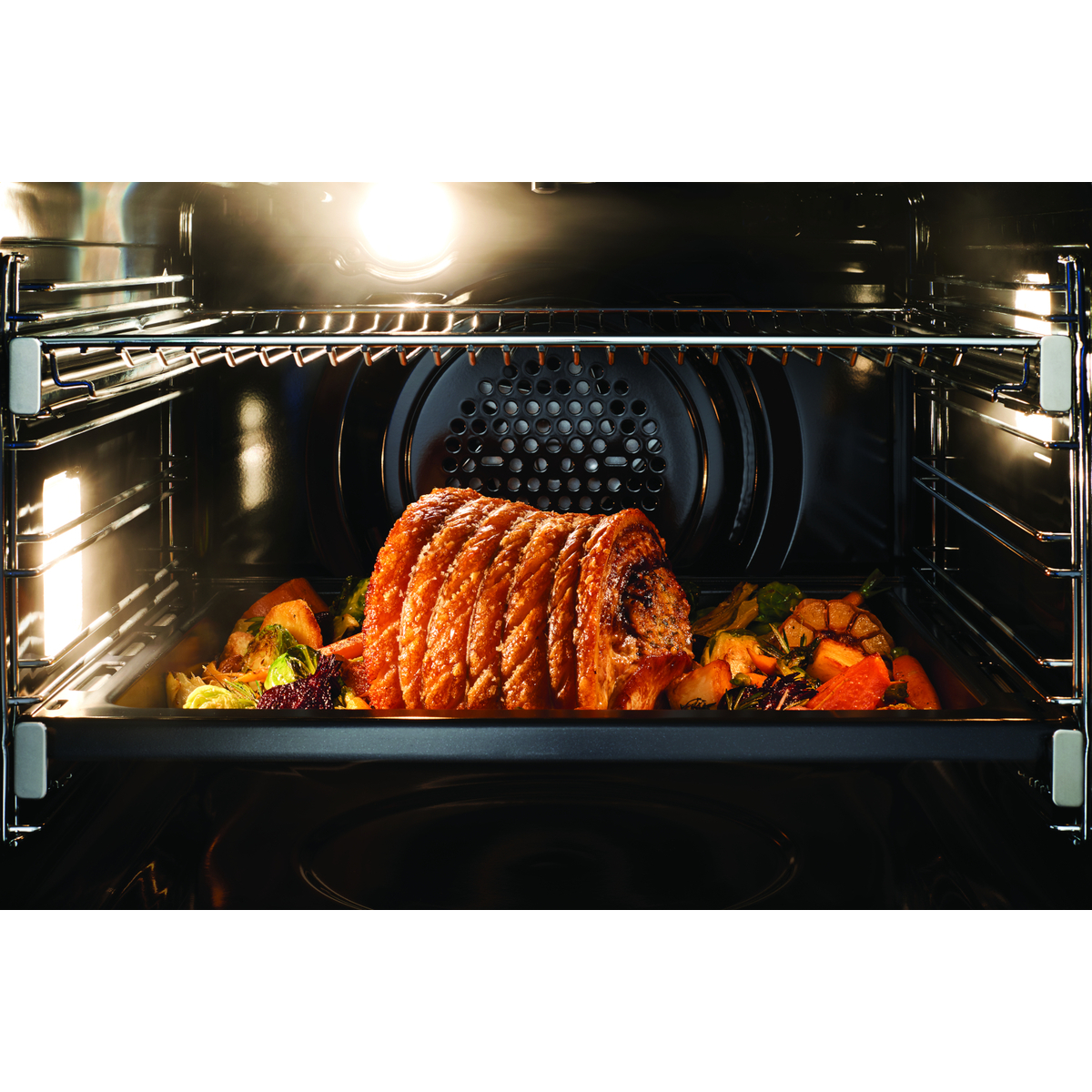 Electrolux 60cm Multifunction Oven EVEP618DSD Buy Online with