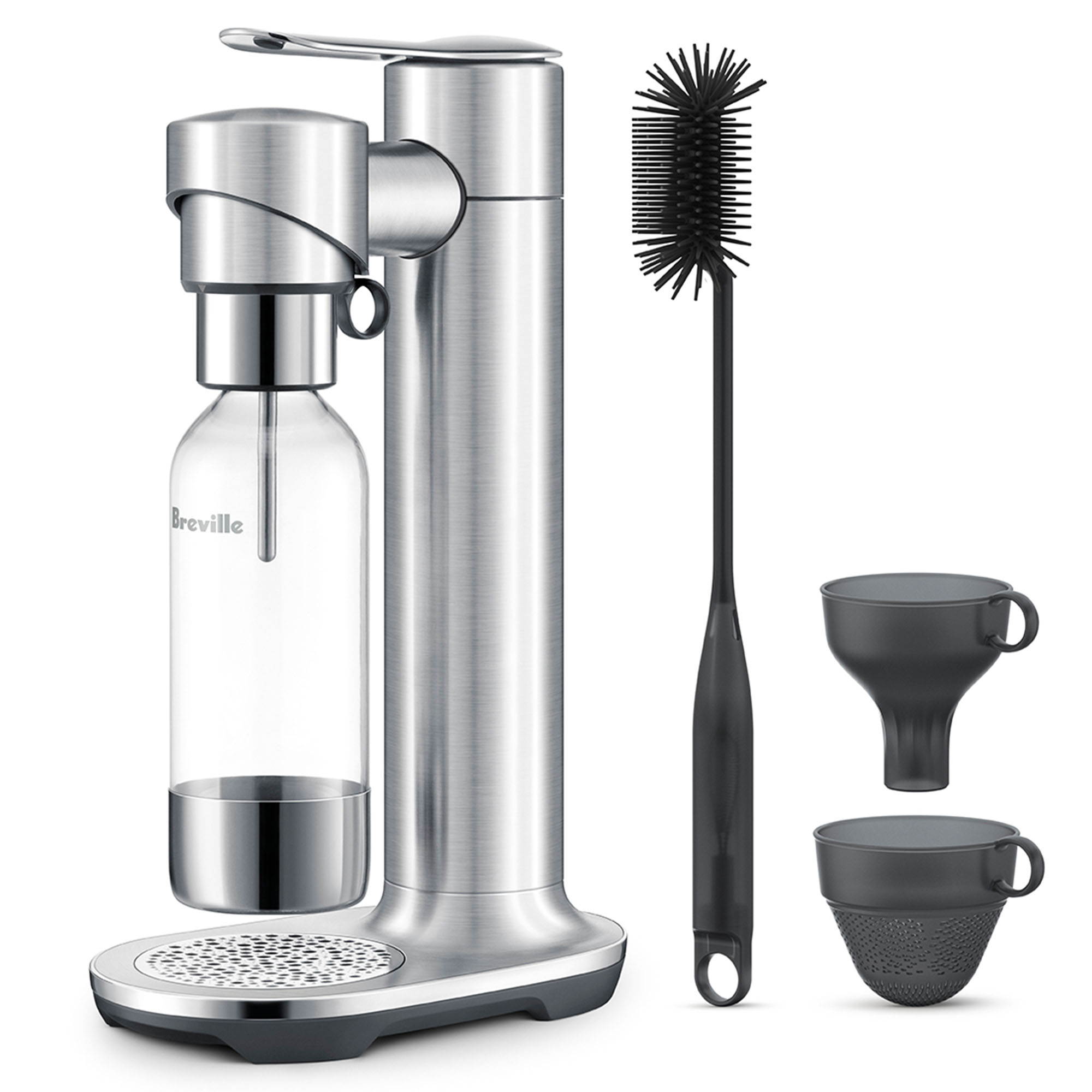 Breville InFizz Fusion Stainless Steel BCA800BSS Buy Online with