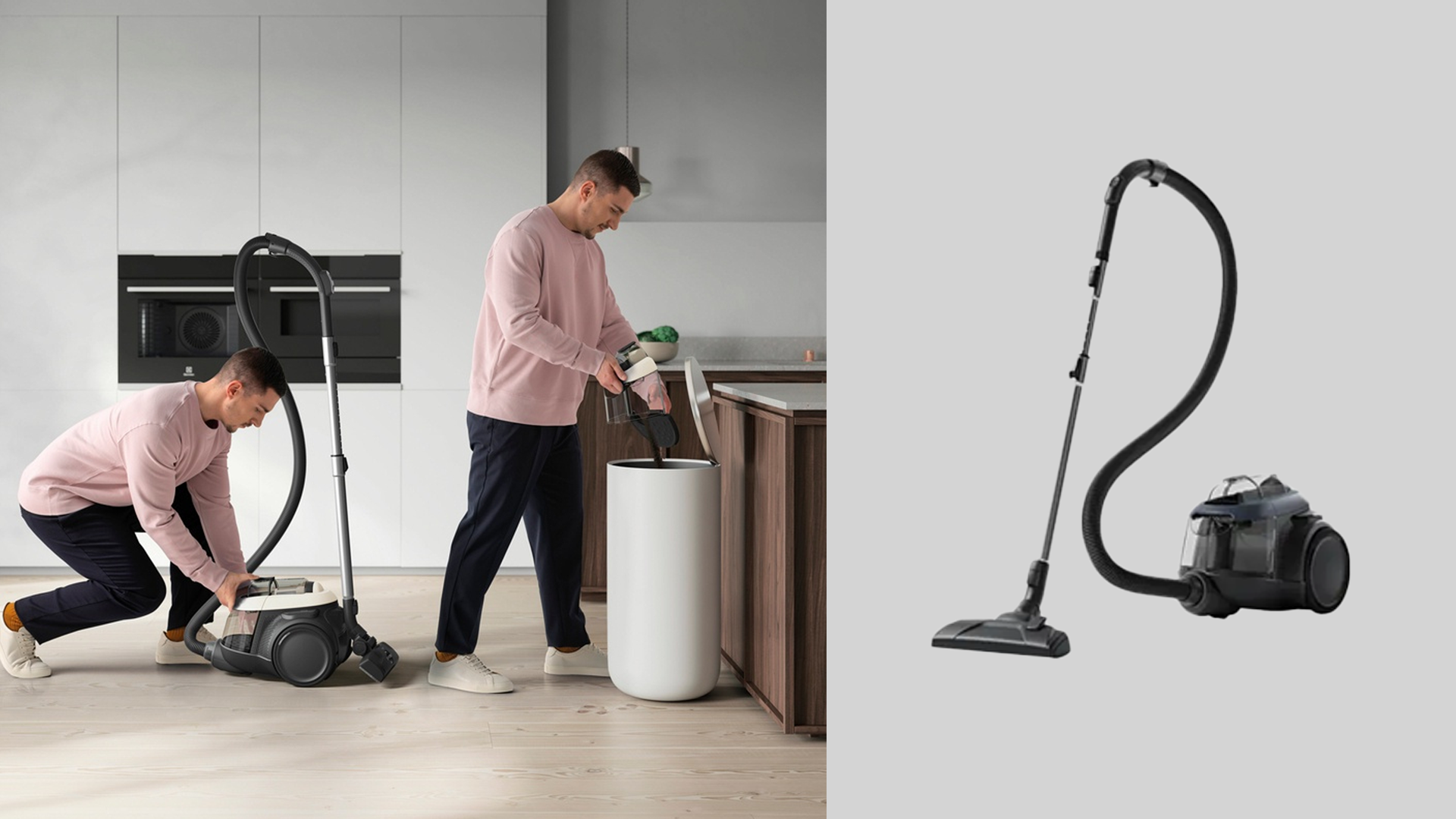 Electrolux UltimateHome 700 Canister Vacuum Cleaner EFC71511DB. Buy Online with Afterpay