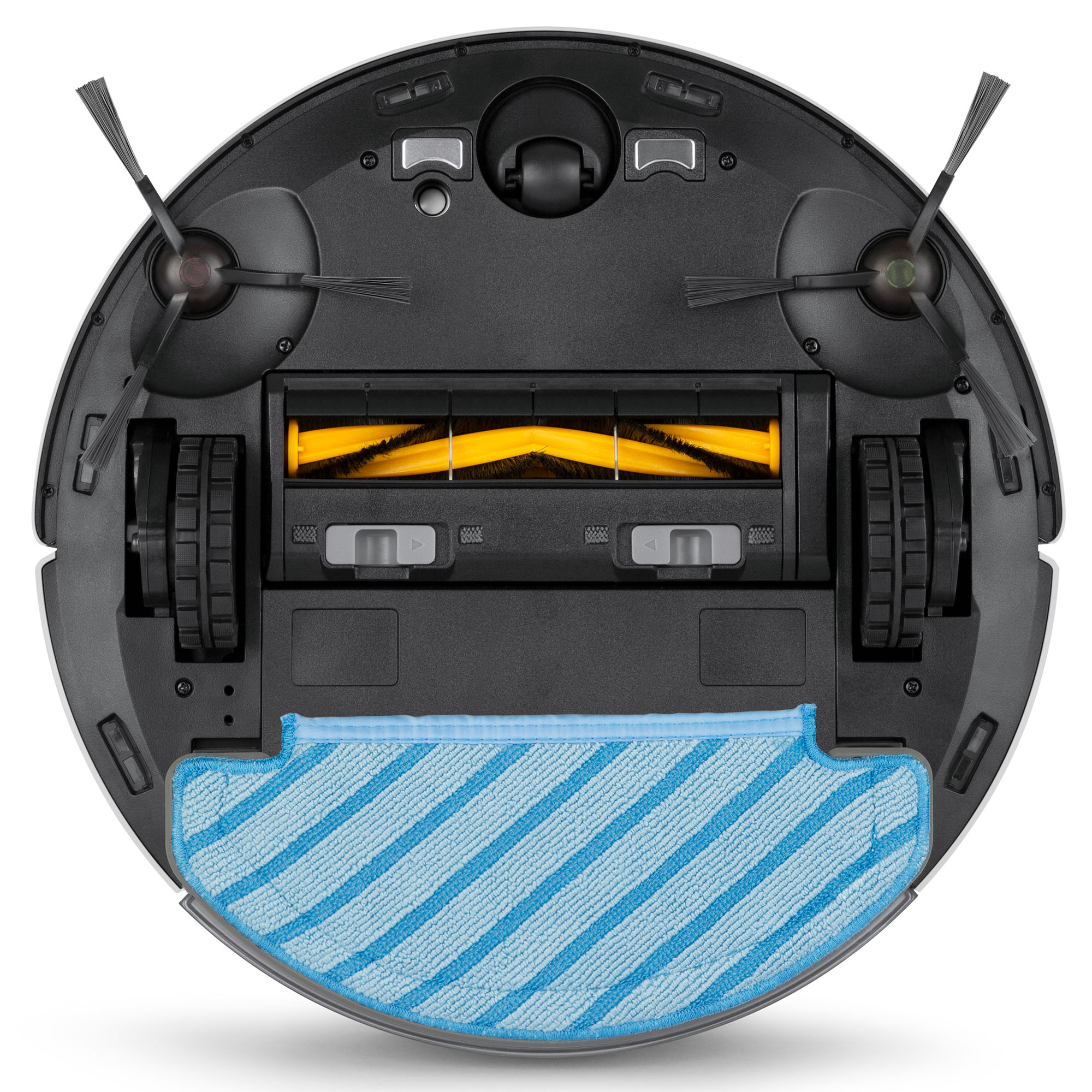 ECOVACS DEEBOT N10 PLUS Robotic Vacuum DEEBOTN10PLUS Buy Online