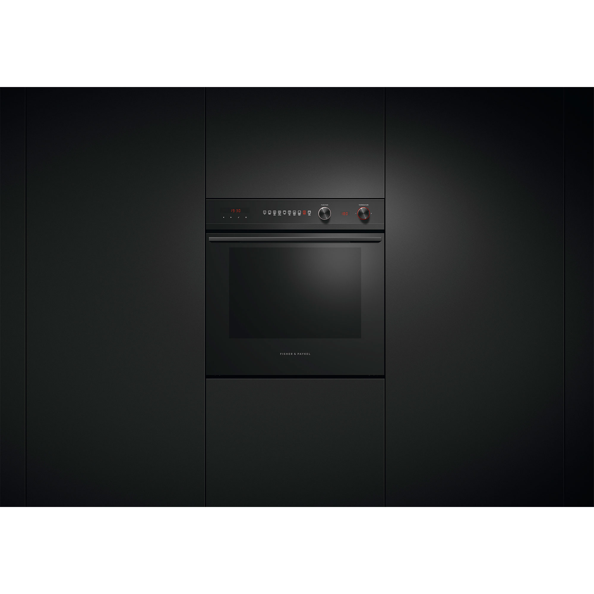 Fisher & Paykel Series 7 Oven, 60cm, 9 Function, Selfcleaning
