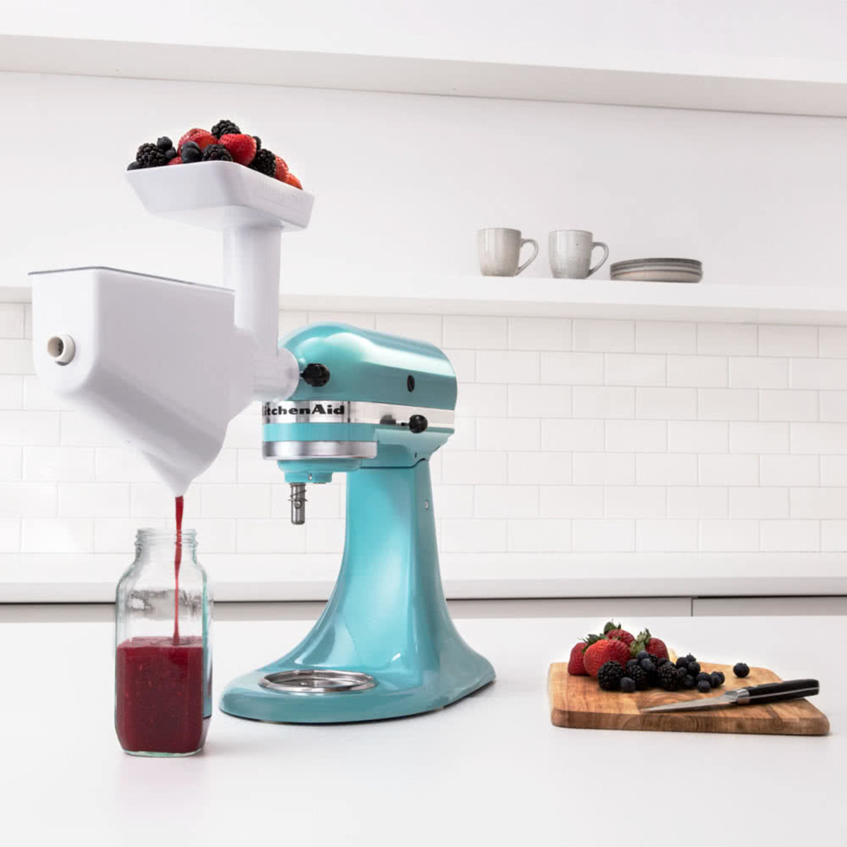 Kitchenaid Fruit & Vegetable Strainer without Mincer - FVSP ...
