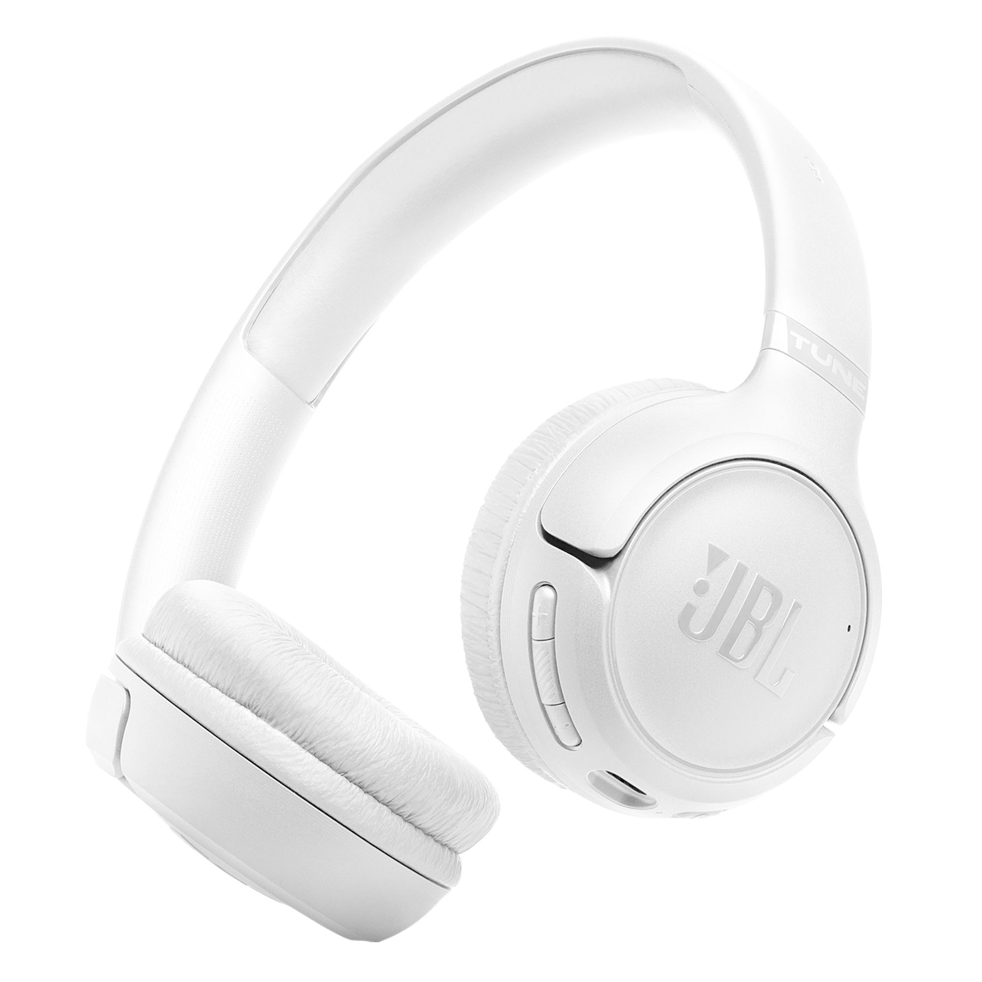 JBL Tune 530 BT Wireless On-Ear Heaphones - White JBLT530BTWHT