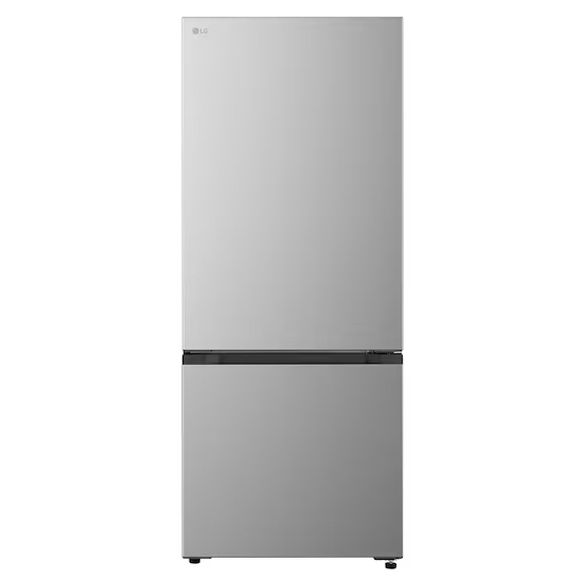 LG 436L Bottom Mount Fridge - Stainless GB-B400PS