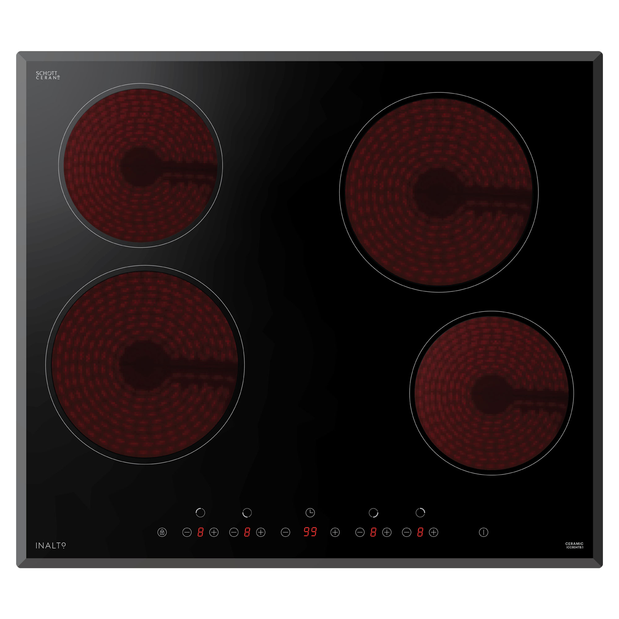 Ceramic Cooktops Buy Online with Afterpay & ZipPay Bing Lee