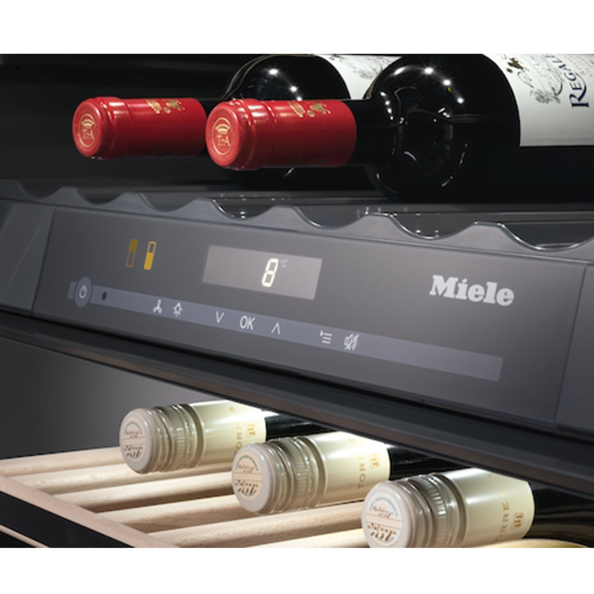 Miele Builtunder Wine Conditioning Unit KWT6321UG Buy Online with