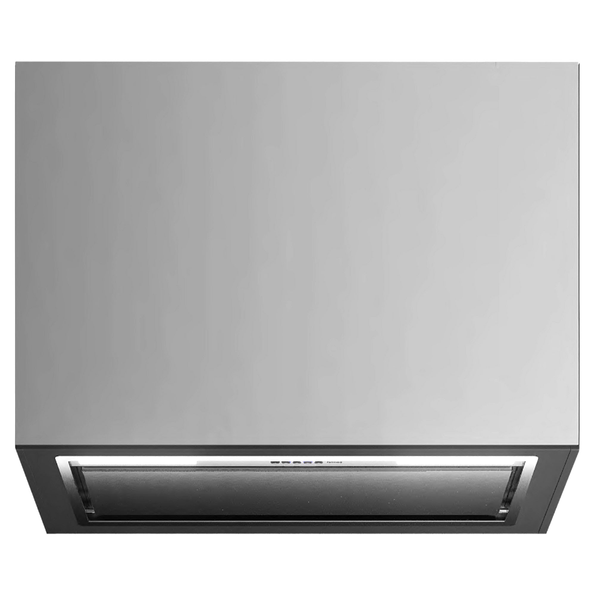 Falmec Gruppo Incasso Plus - 80cm Undermount Stainless White F3GI80W2