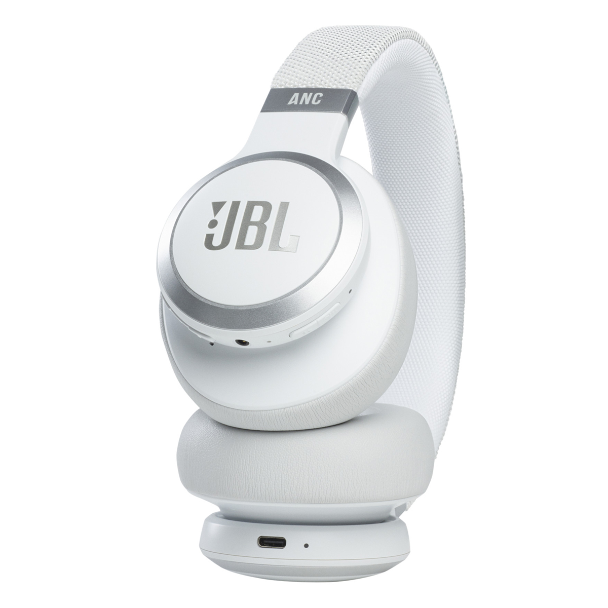 JBL LIVE 660NC Wireless Over-Ear NC Headphones White JBLIVE660NCWHT - Buy  Online with Afterpay \u0026 ZipPay - Bing Lee