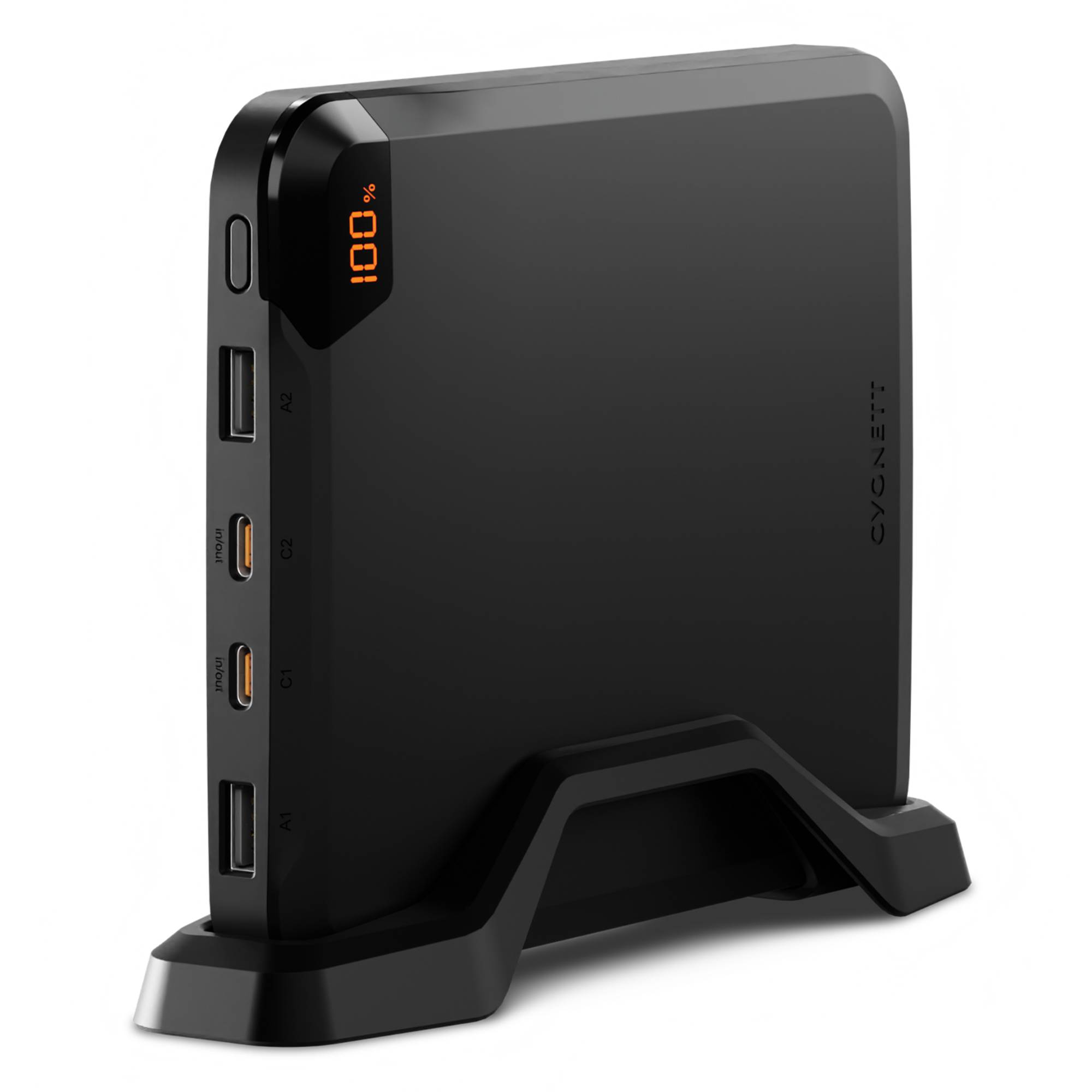 Cygnett 25K Laptop Power Bank CY5128PBCHE