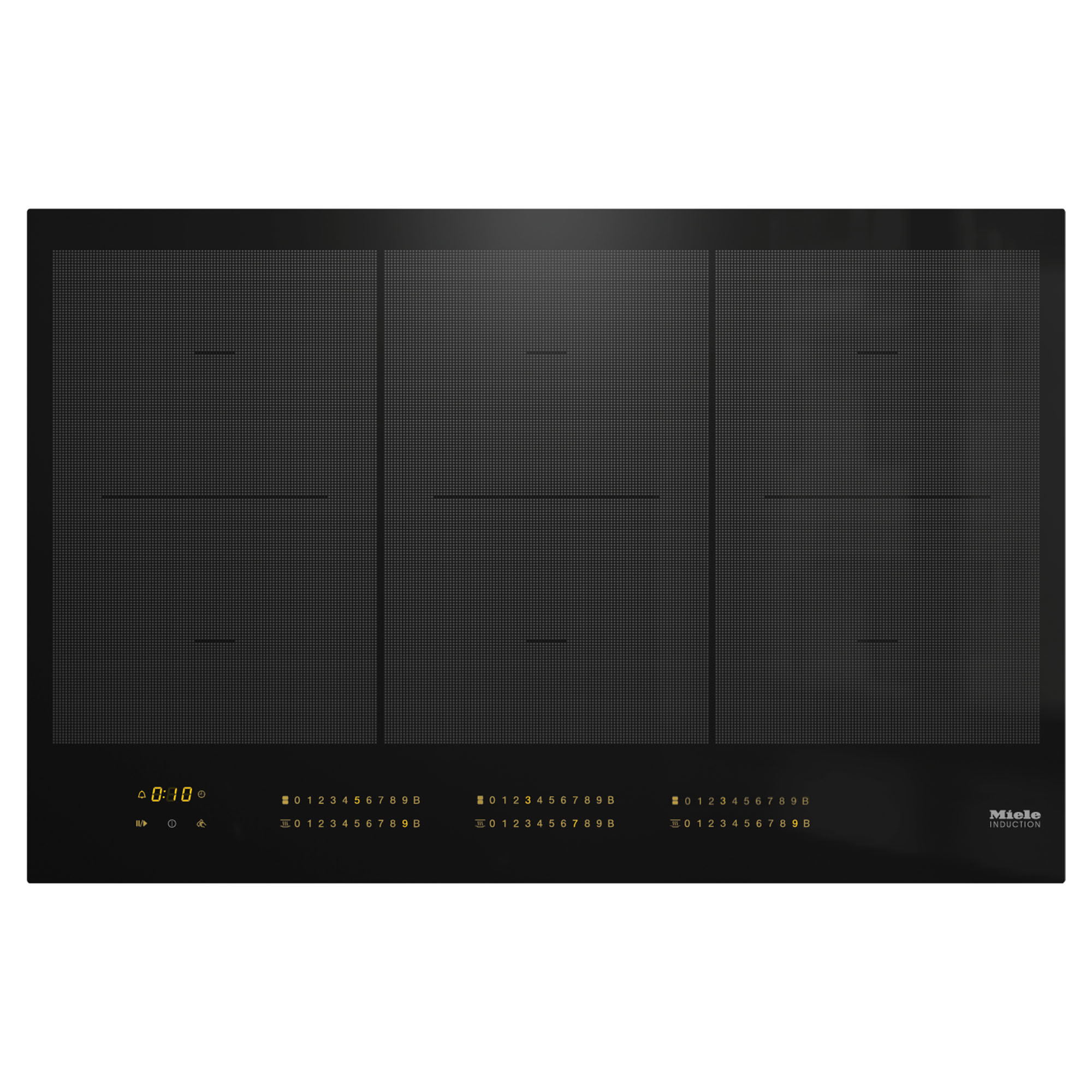 Miele 80cm Induction Cooktop KM75752FL. Buy Online with Afterpay