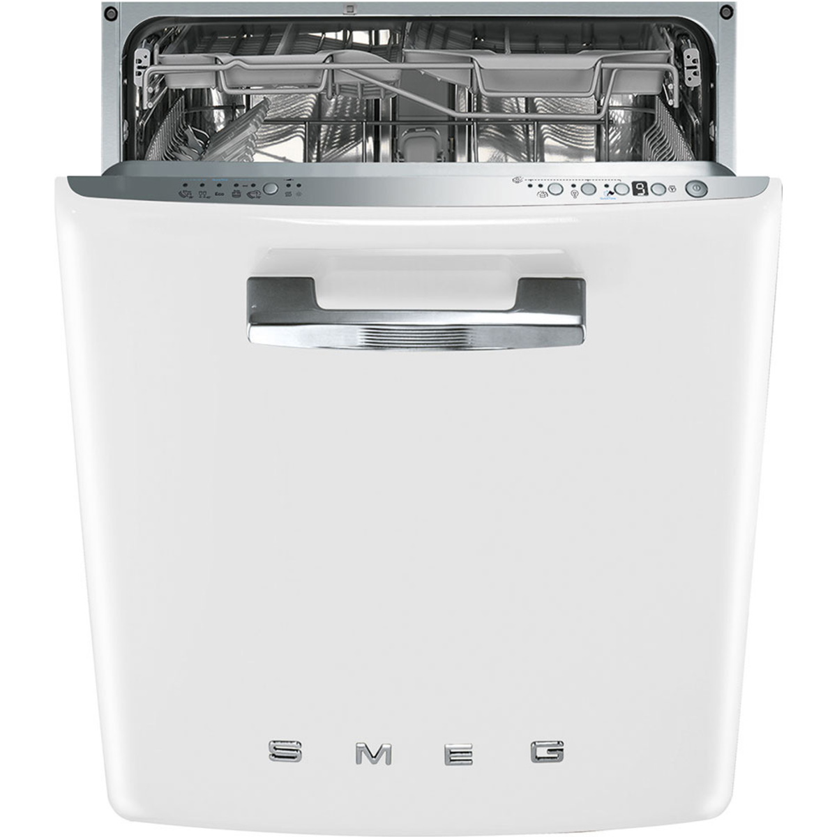 Smeg BuiltIn Dishwasher, Retro Design DWIFABB2 Buy Online with