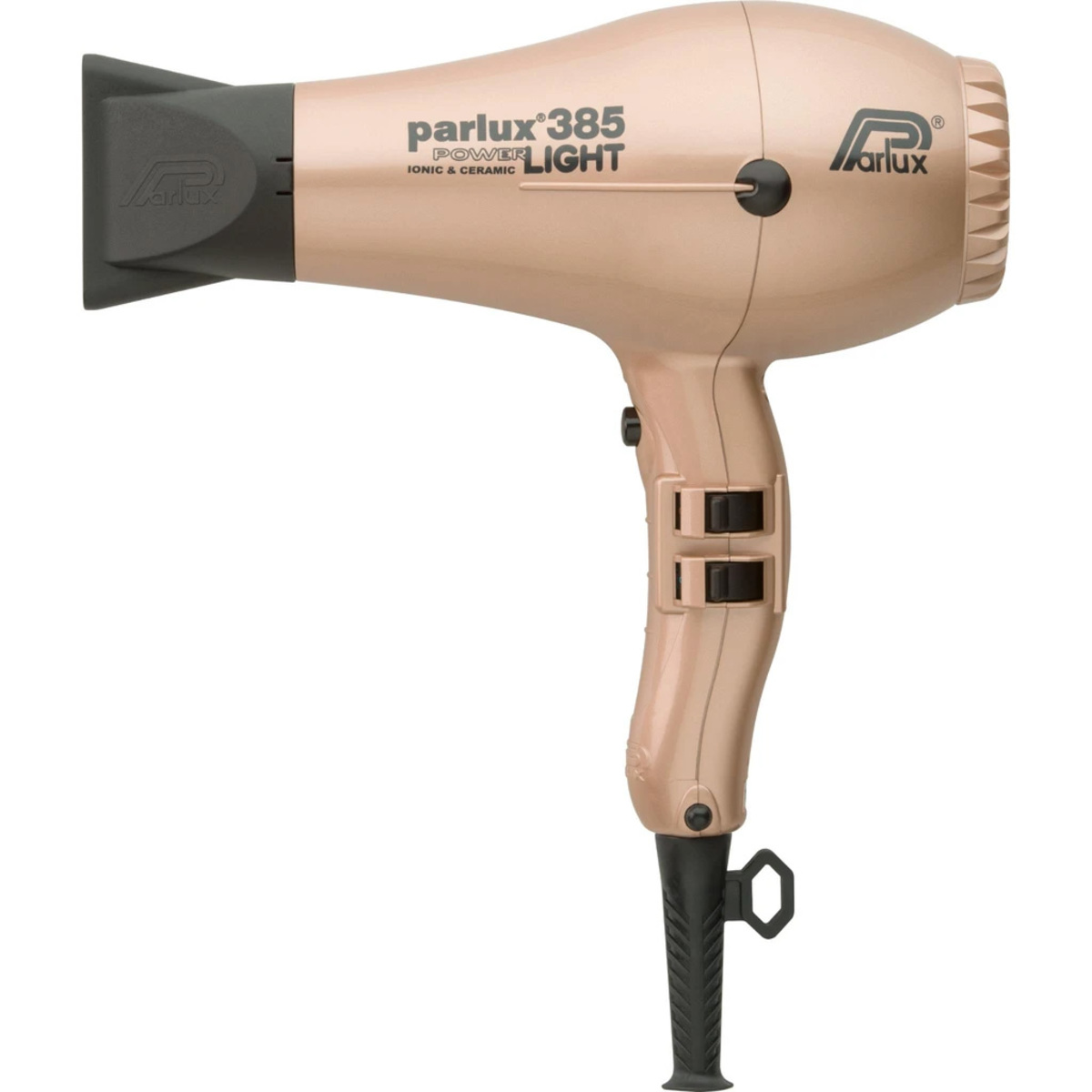 Parlux 385 Powerlight Ionic \u0026 Ceramic DryerLight Gold 149516 - Buy Online  with Afterpay \u0026 ZipPay - Bing Lee