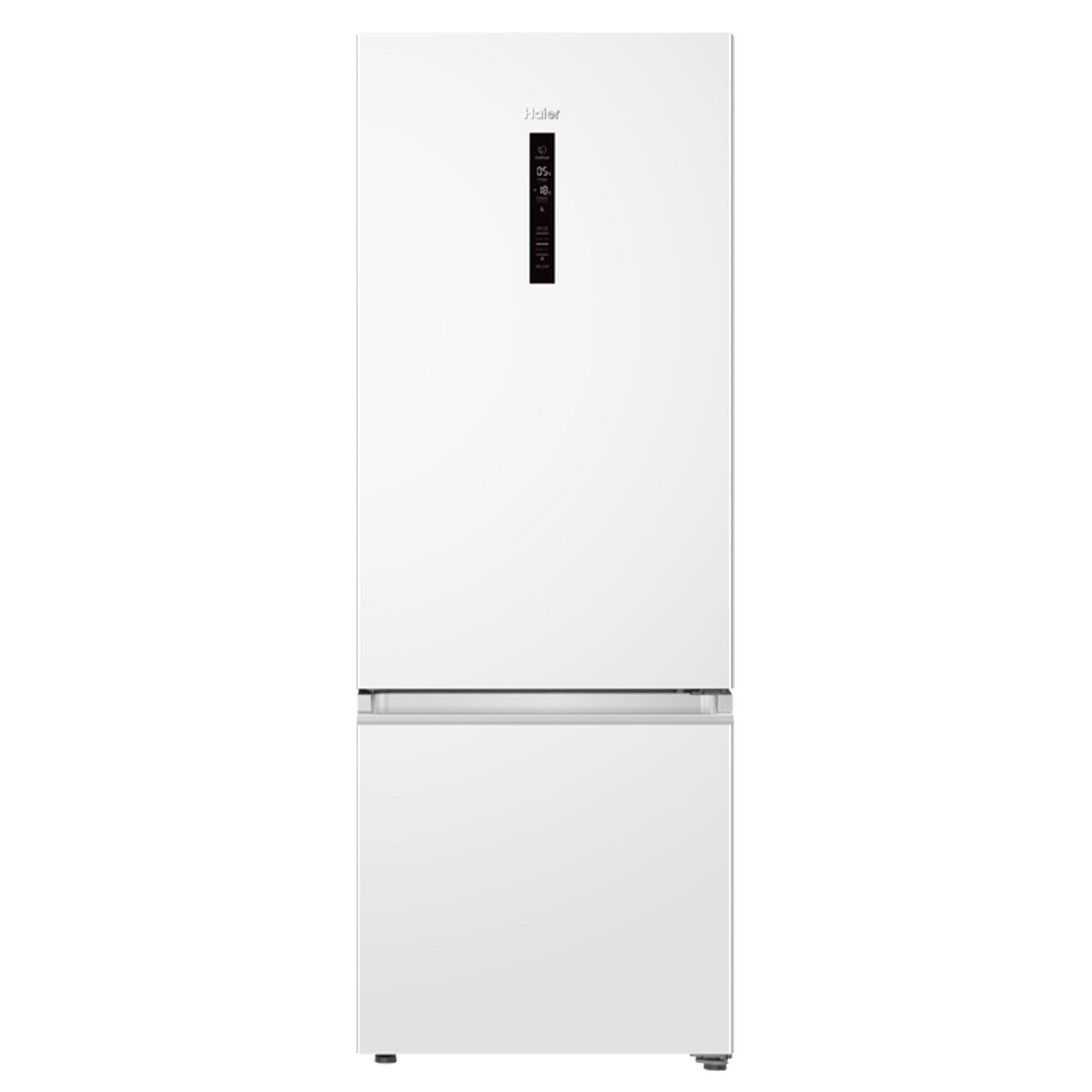 Haier 334L 500 Series Refrigerator Bottom Freezer White HRF346BW