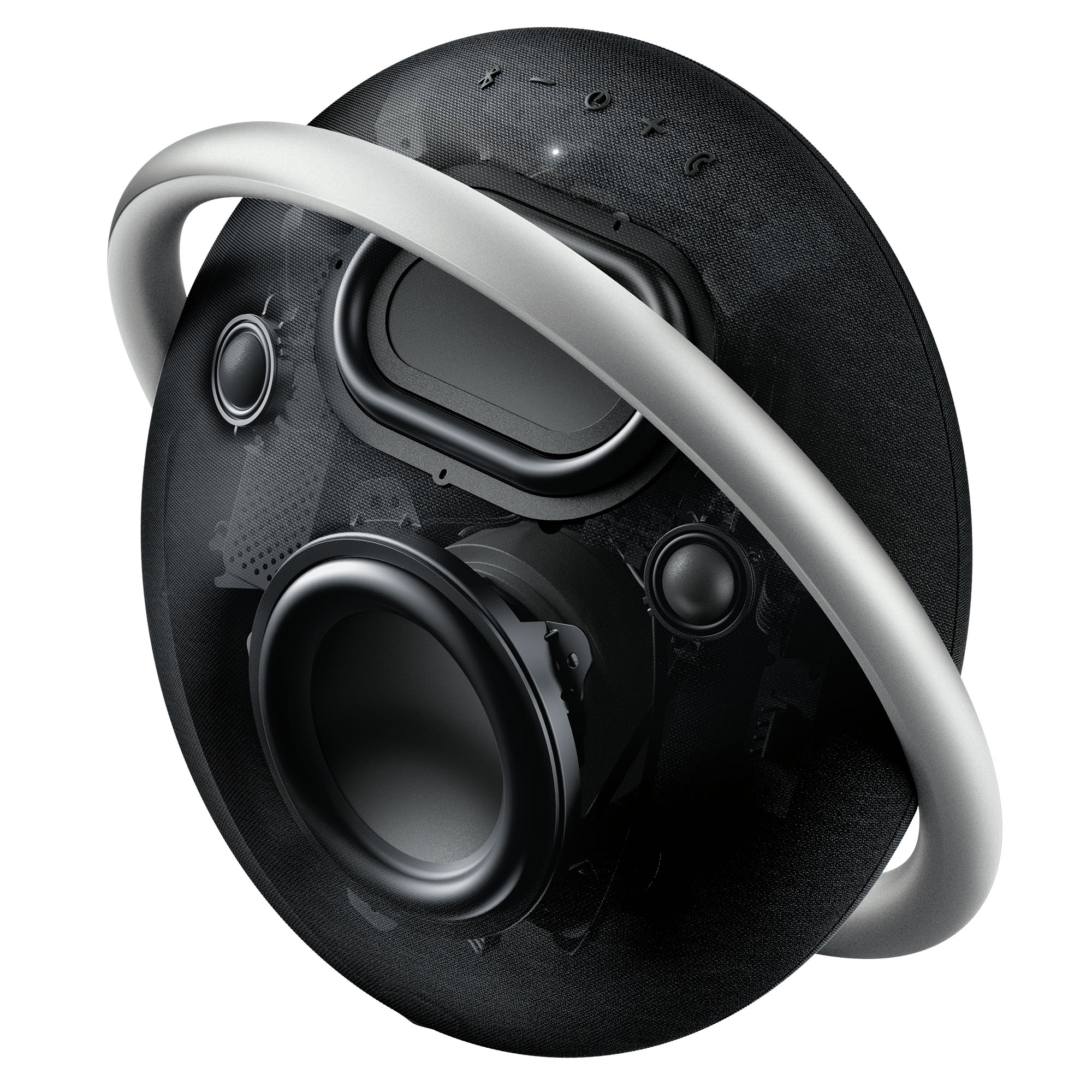 Harman Kardon Onyx Studio 8 Bluetooth Speaker - Black
