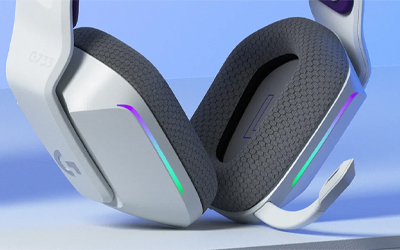 Logitech G733 LIGHTSPEED Wireless 