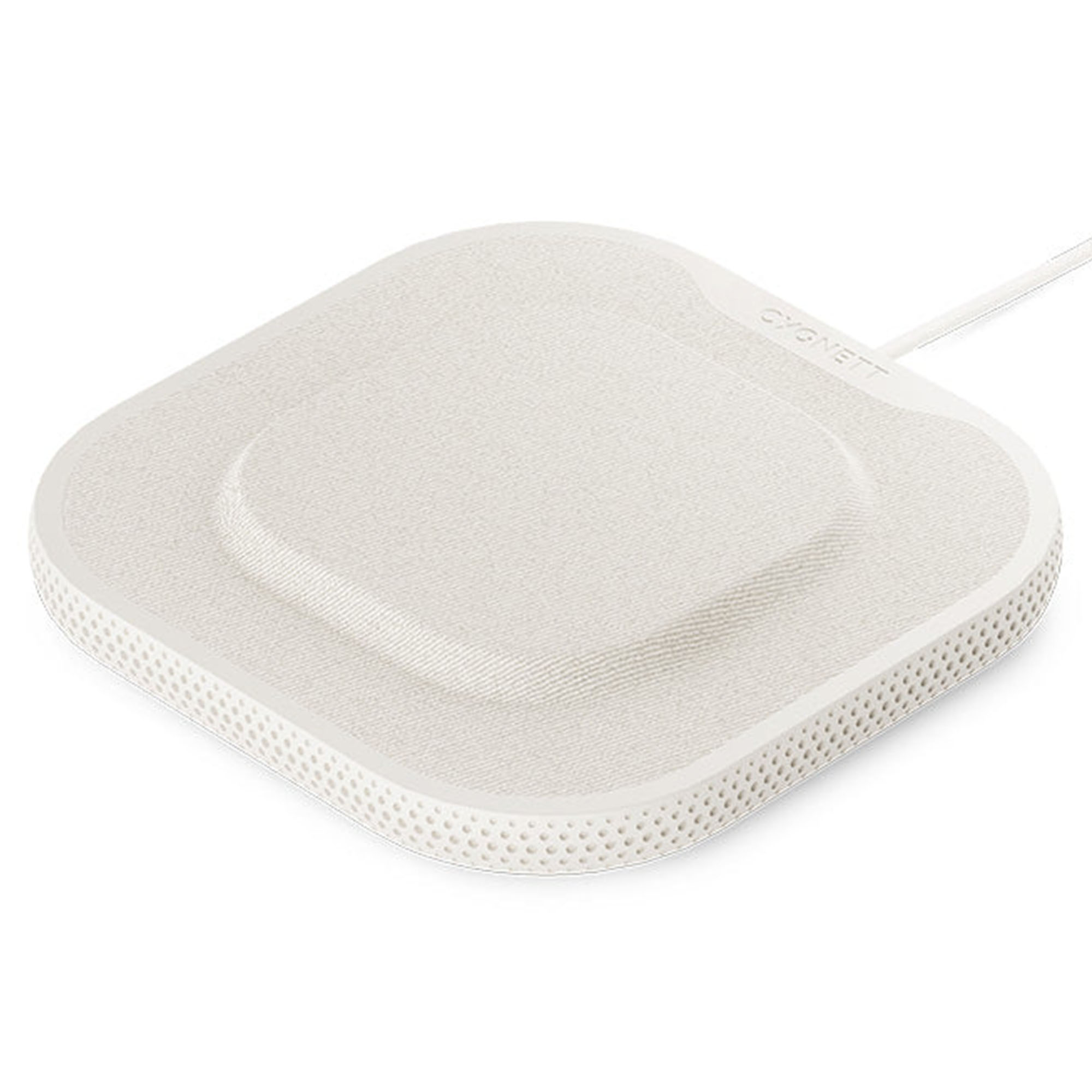 Cygnett POWERBASE III Multi Wireless Charger - White CY4060PPWIR