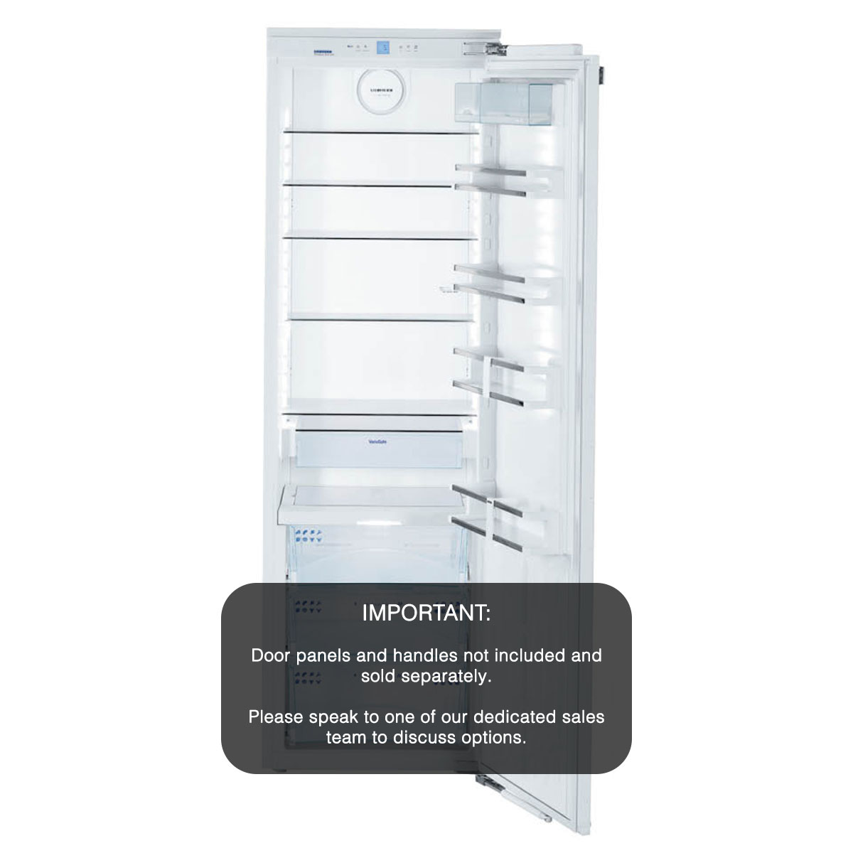 Liebherr 306L Premium BioFresh Integrated Fridge SIKB3550RH - Buy
