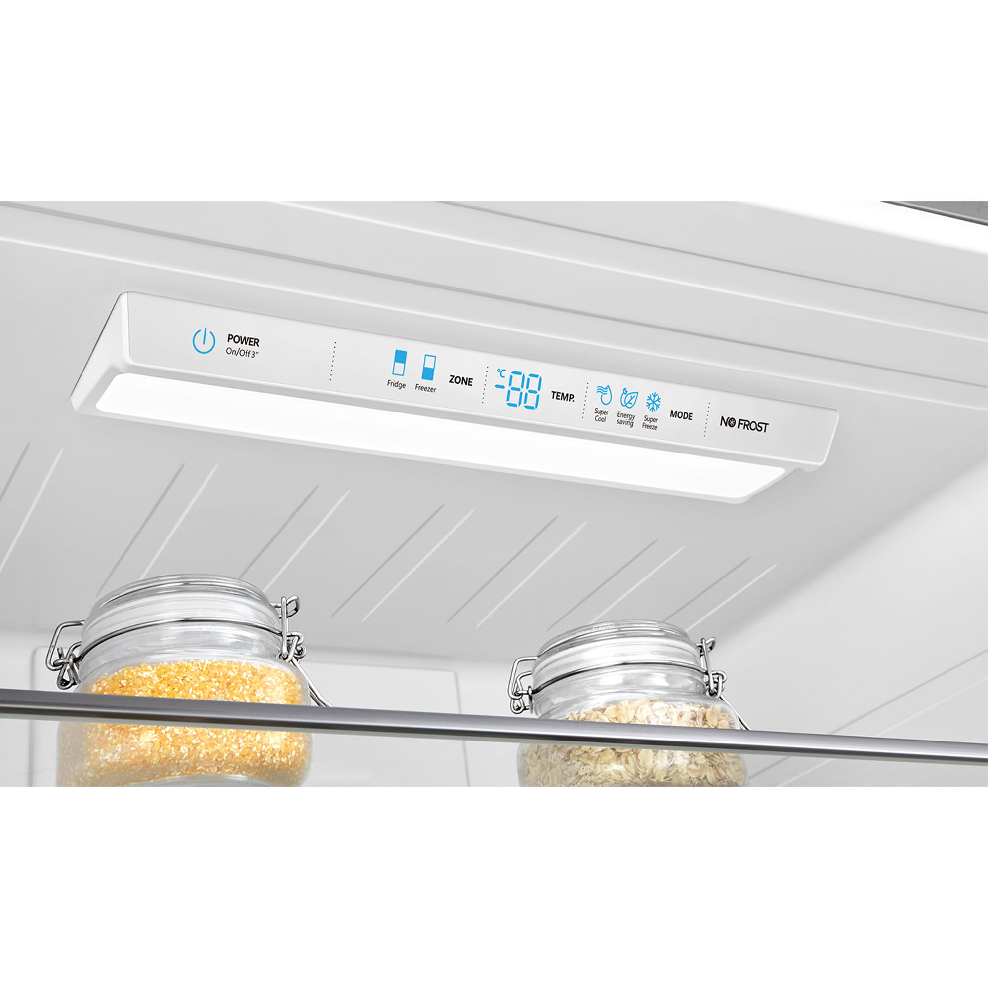 Hisense 482L Bottom Mount PureFlat Black Steel HRBM482BW Buy Online