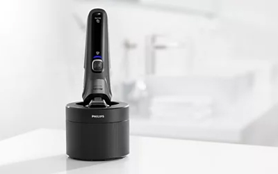 【美品】PHILIPS Shaver Series 9000（S9985/50） Get The Ultimate Comfortable Shave with the Philips S9985/50