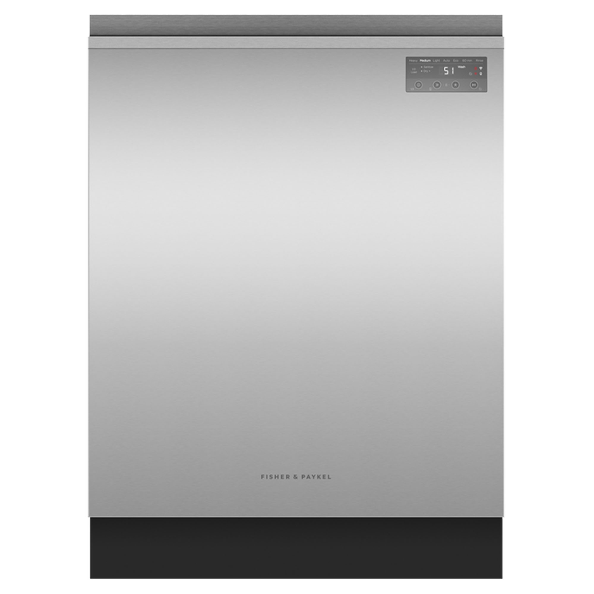 Fisher & Paykel Series 5, Contemporary Built-under Dishwasher DW60UN2X2