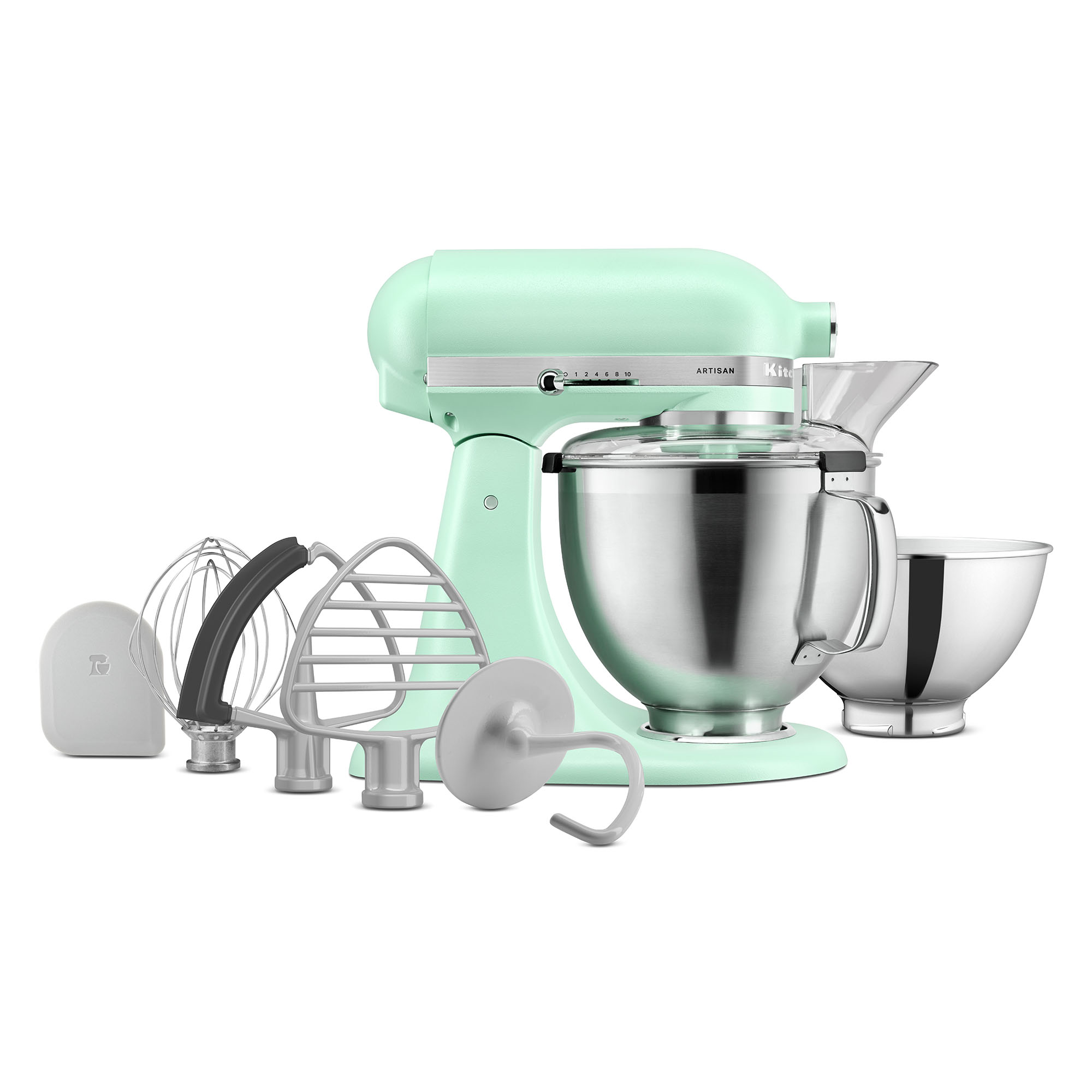 Kitchenaid KSM195 Artisan Stand Mixer Spearmint 5KSM195PSASD