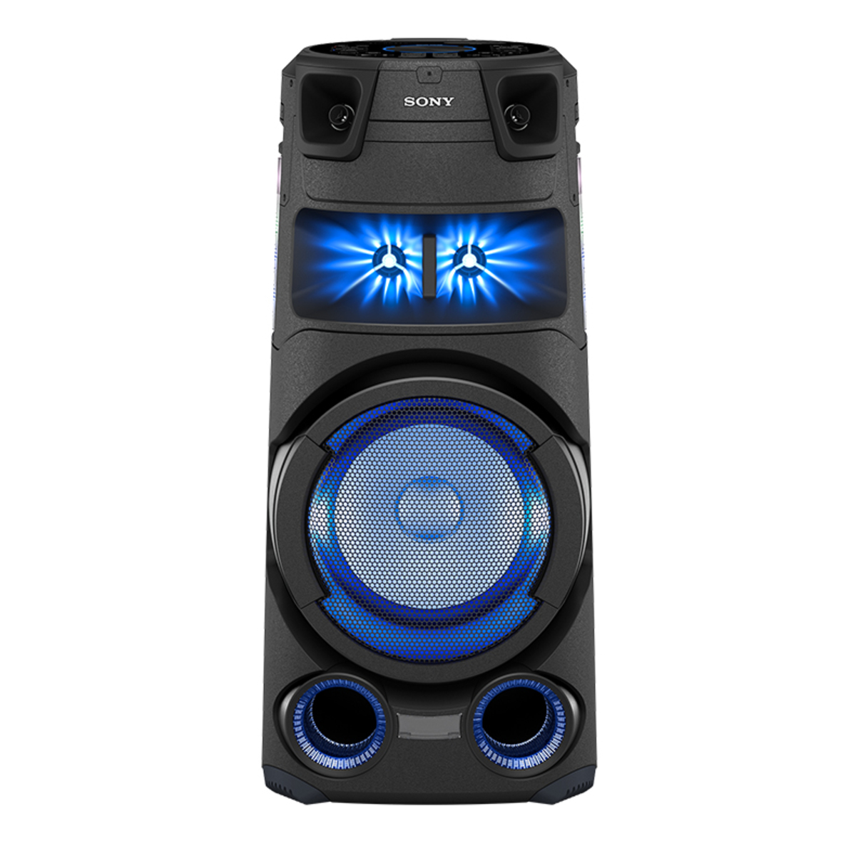 Sony High Power Audio System MHCV73D 