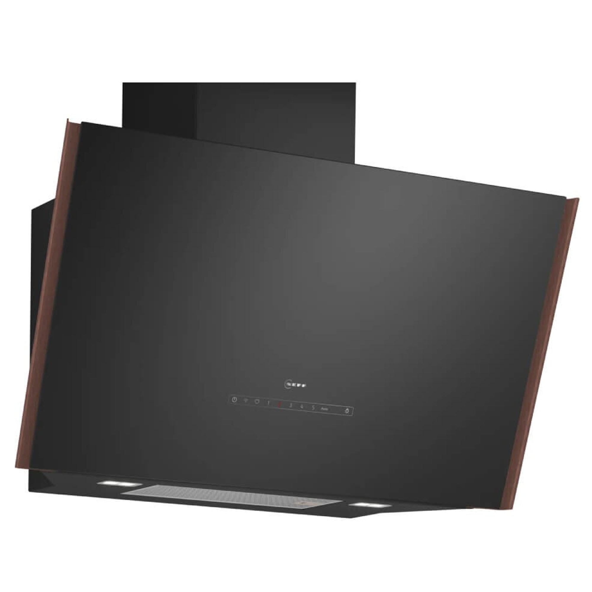 Neff 90cm Inclined Rangehood Brushed Bronze D98IPT2Y5-BB