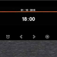 2.9 inch TFT Colour display