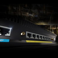More LAN Ports