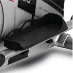 HORIZONTAL PEDAL ADJUSTMENT