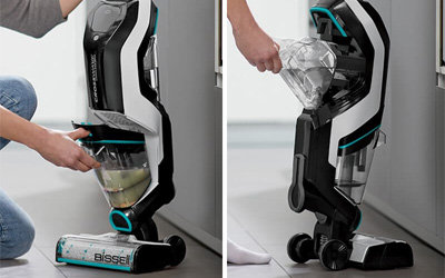 Bissell CrossWave® Cordless Max 2765F 