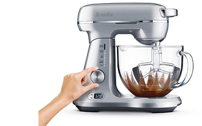 Breville the Bakery Boss®Sea Salt 