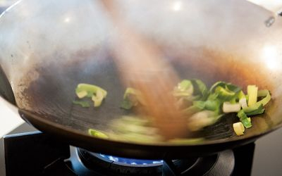 The Volcano has erupted