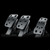 RESPONSIVE PEDAL UNIT