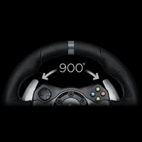 900° STEERING