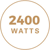 2400 Watt