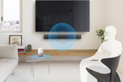 Works with Google Home