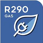R290 natural gas
