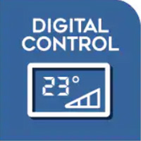 DIGITAL CONTROL PANEL
