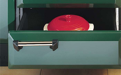 Storage Drawer – Half