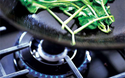 Multi-Ring Wok Burner