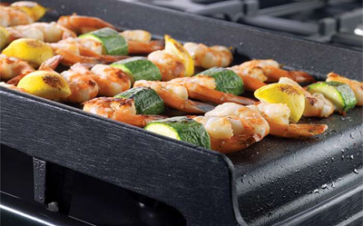 Falcon Professional+ FX 90cm Dual Fuel Upright Cooker -Black