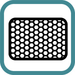 Metallic Grease Filter