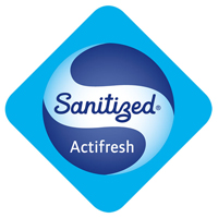 Sanitized Surface
