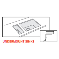 Undermount