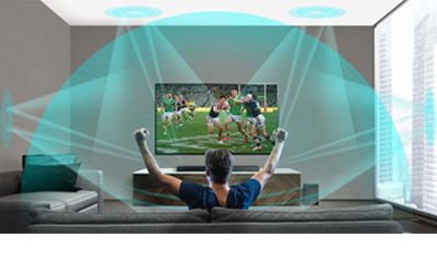 Bring out the best in your TV