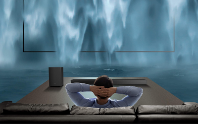 Bring the cinema home | Dolby Atmos