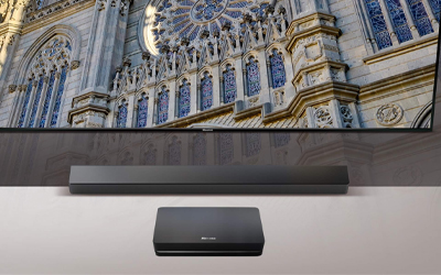 Sound to the Bar, Picture to the TV | 4K HDR Passthrough