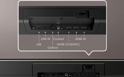Straightforward set-up